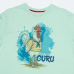 Bloom Seaside Rebels T-shirt Uomo – Aquatic Awe - immagine 2