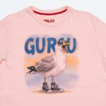 Bloom Seaside Rebels T-shirt Uomo – Transcendent Pink - immagine 2