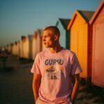 Bloom Seaside Rebels T-shirt Uomo – Transcendent Pink