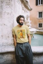 Bloom Seaside Rebels T-shirt Uomo - Rayflower