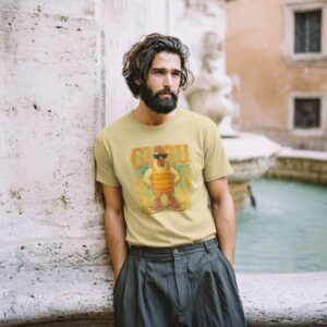 Bloom Seaside Rebels T-shirt Uomo - Rayflower