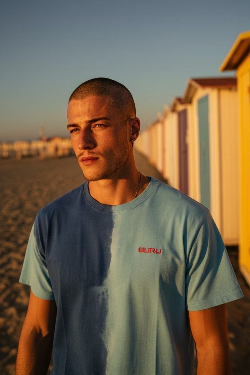 22 Bloom T-shirt Handstroke Edition - immagine 1