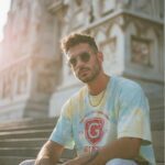 Bloom T-shirt Uomo “Audentes Fortuna Iuvat”