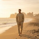 Bloom Pantalone Uomo Old Wash