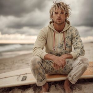 Bloom Jumpsuit After surf