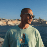 Bloom Seaside Rebels T-shirt Uomo – Aquatic Awe