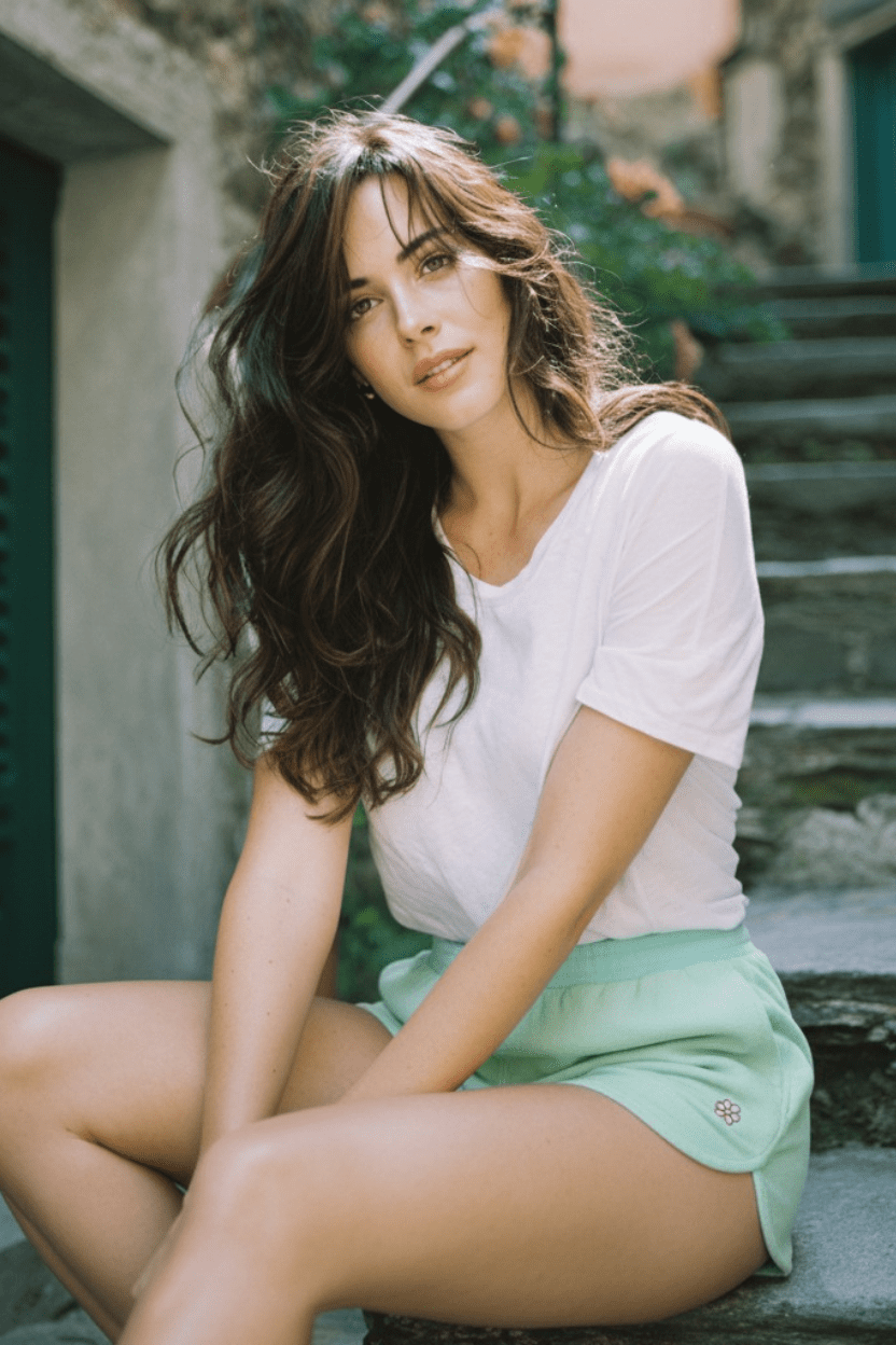 9 Bloom Shorts Donna - immagine 1