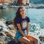 Bloom T-shirt Donna – Future Dusk